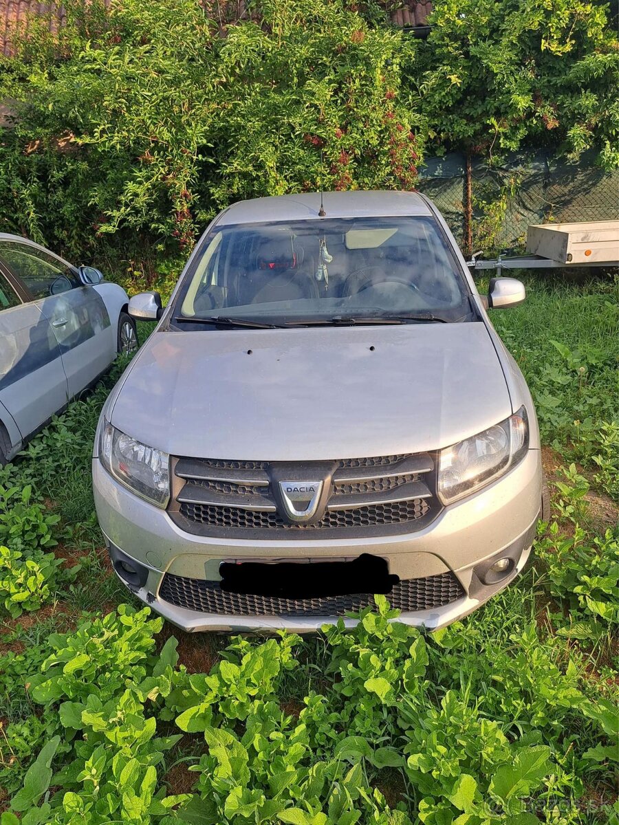 Dacia Sandero 0.9tce