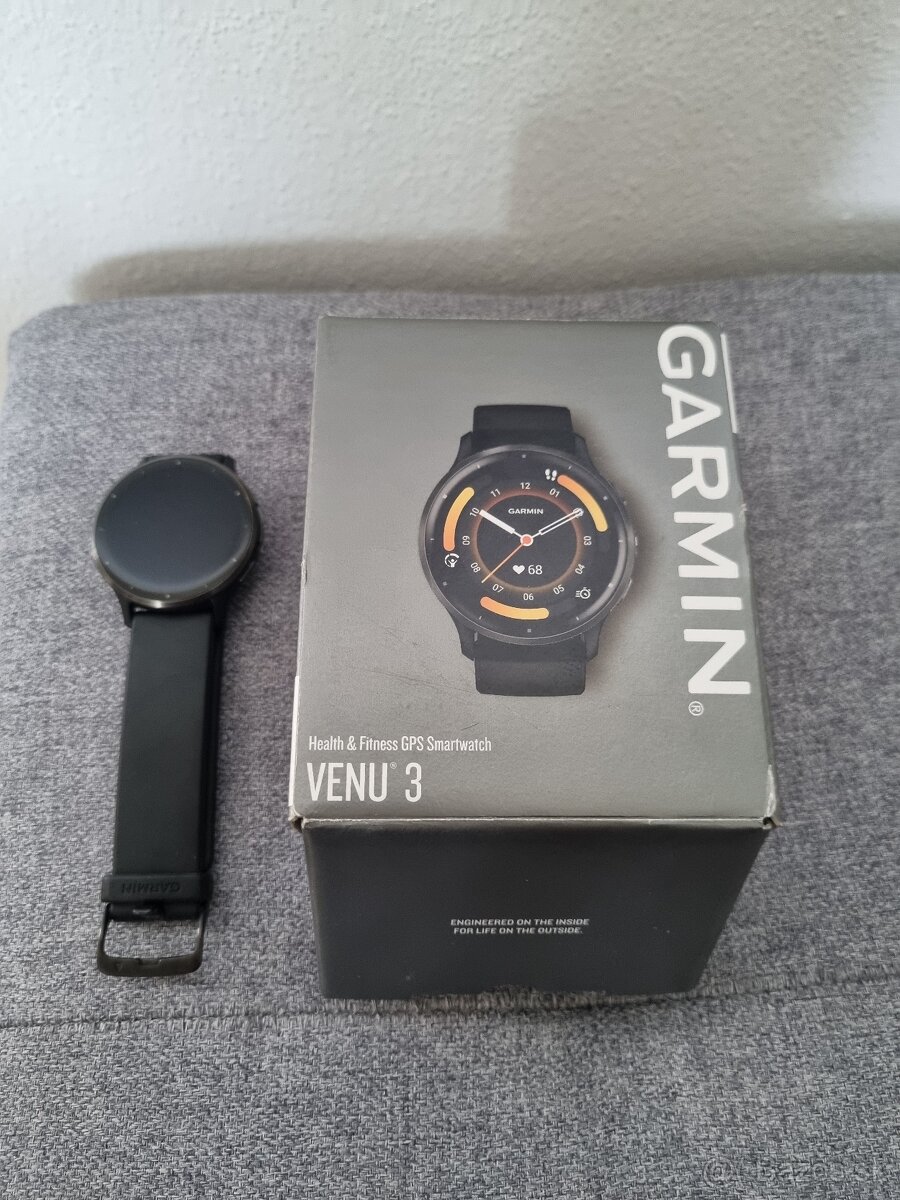 Predám Garmin Venu 3.