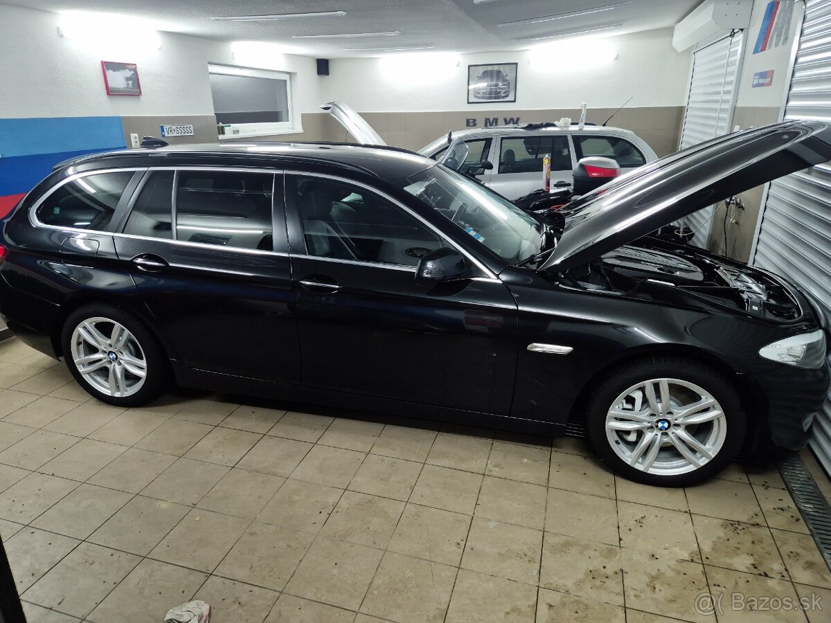 Bmw 525d x drive