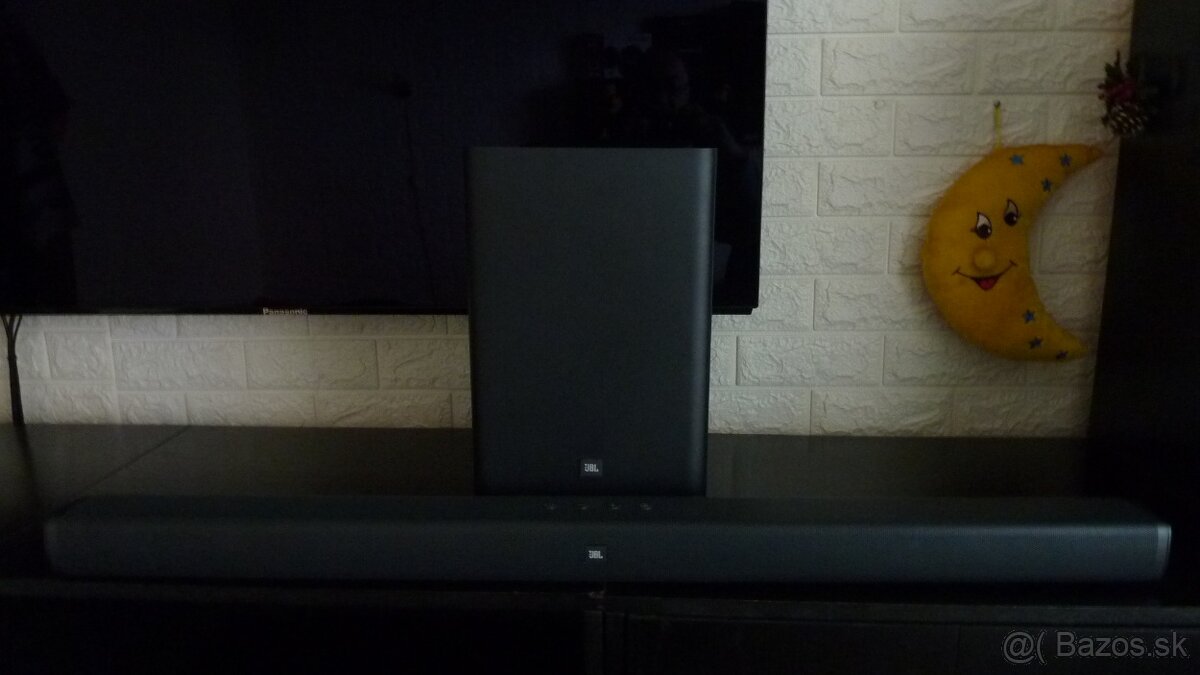 Soundbar JBL BAR 2.1