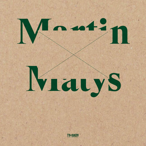 Matys ‎– Martin Vinyl