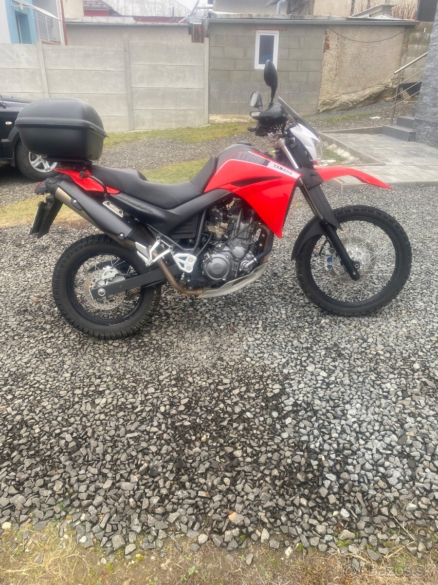 Yamaha xt660r