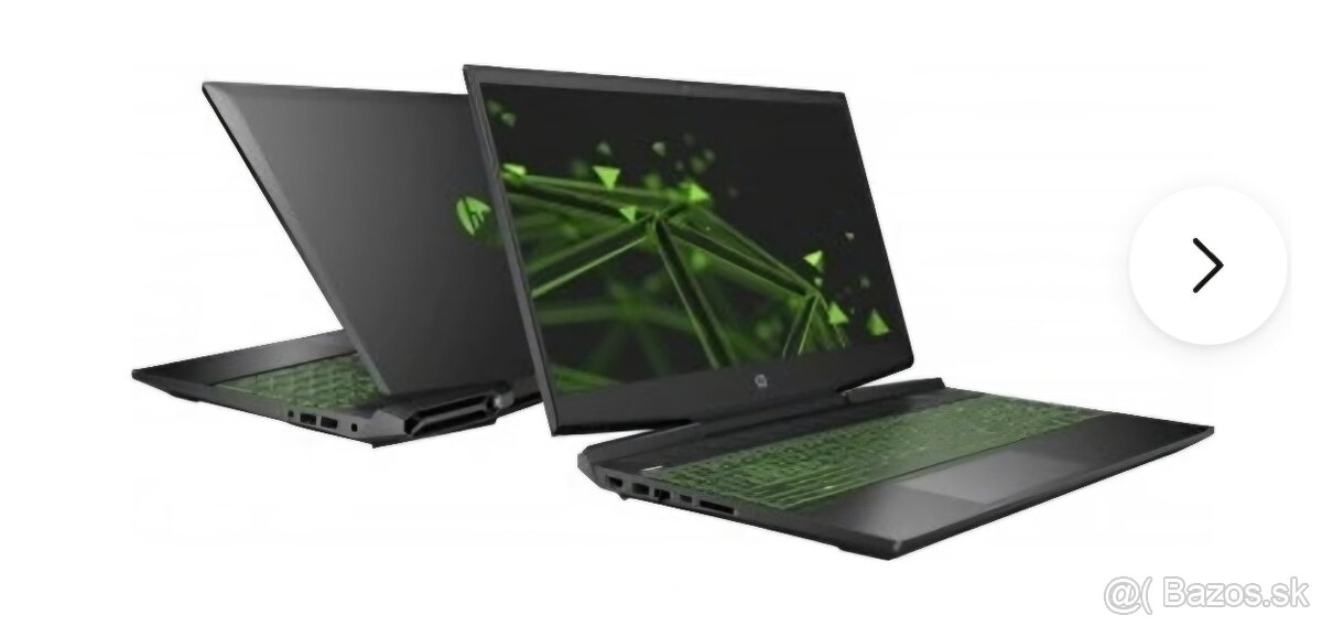 HP Pavilion Gaming 15-dk1005nc 20D41EA