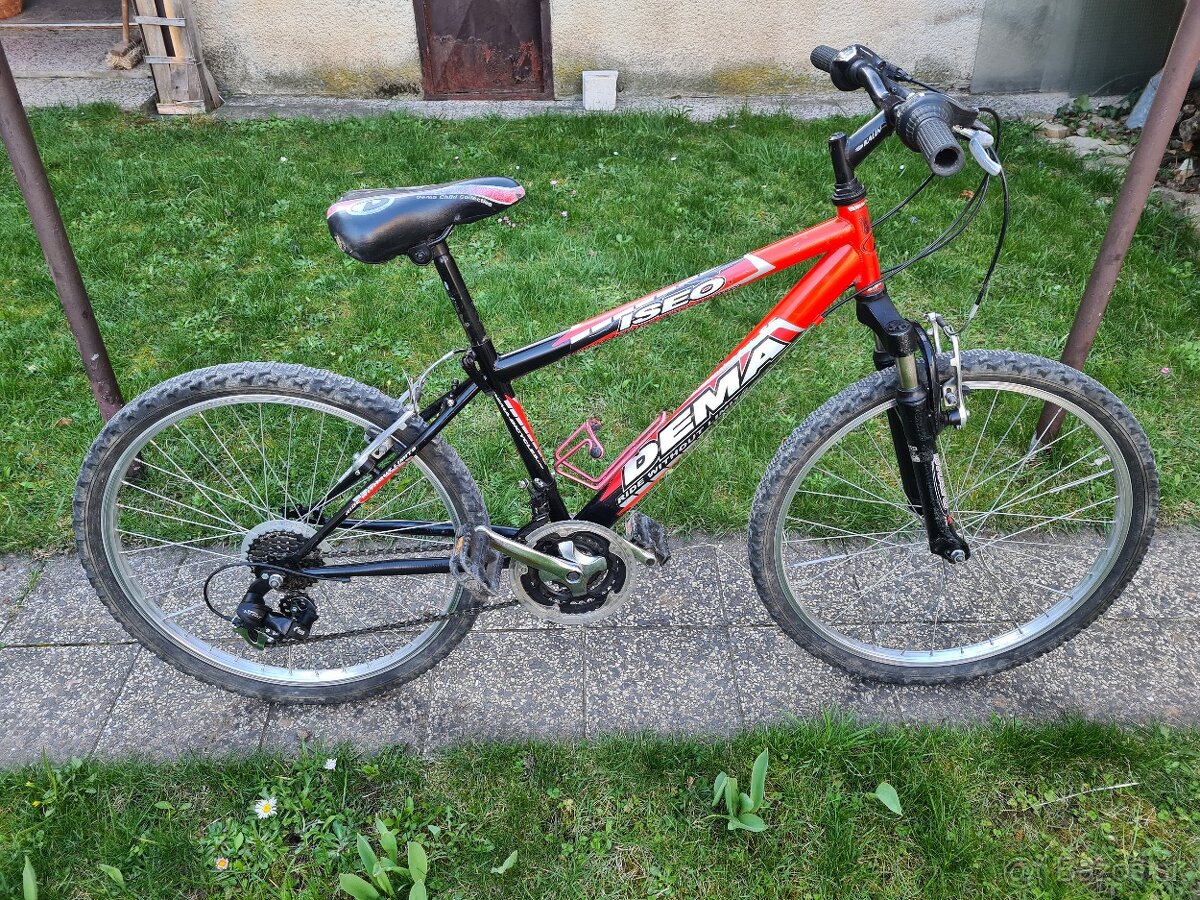 detsky bicykel 24