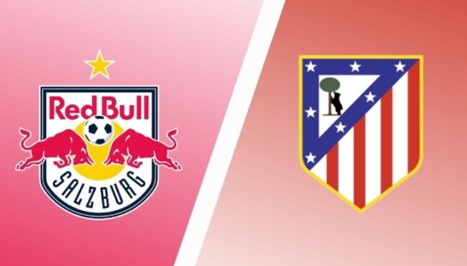 RB Salzburg - Atletico Madrid - 2 vstupenky - aktualne