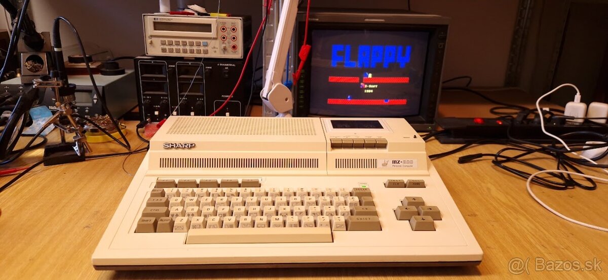 Sharp MZ-800