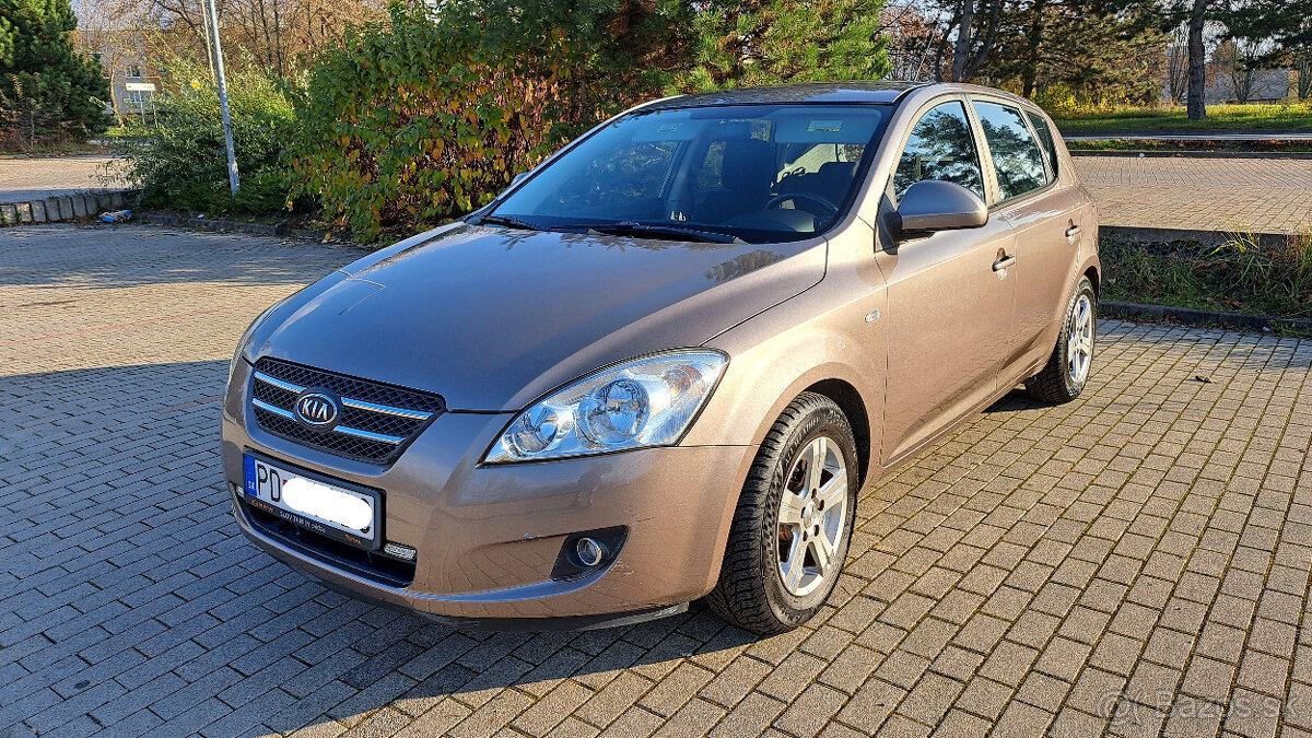 Predám KIA Ceed 1.6 CRDi