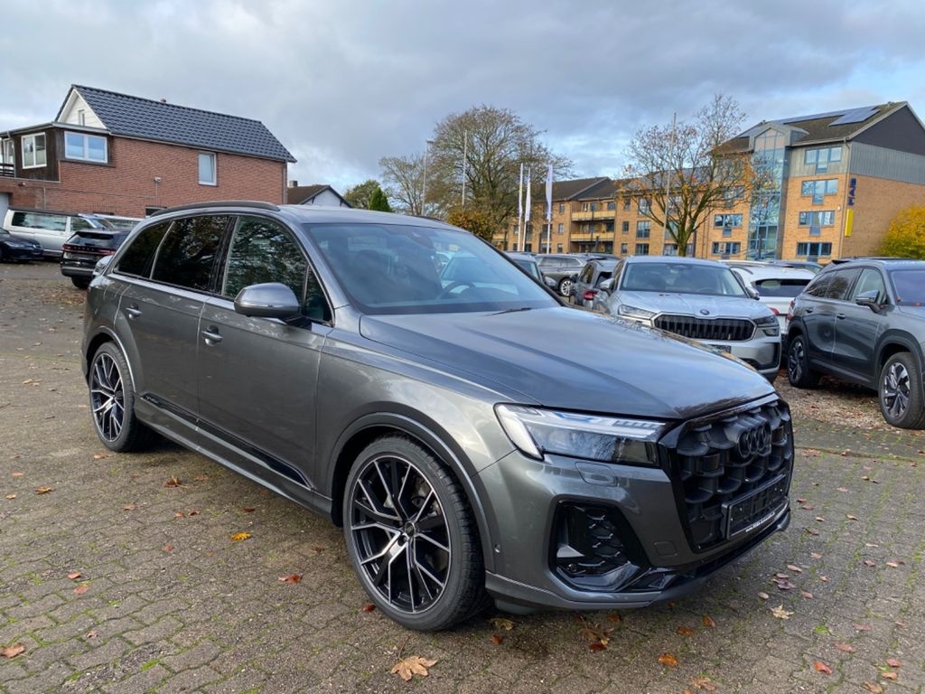 Audi Q7 50 TD S line 7 miestn