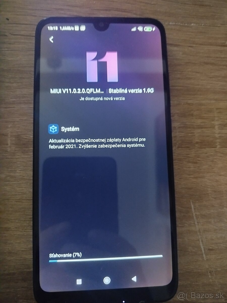 XIAOMI REDMI 7 3GB/32GB