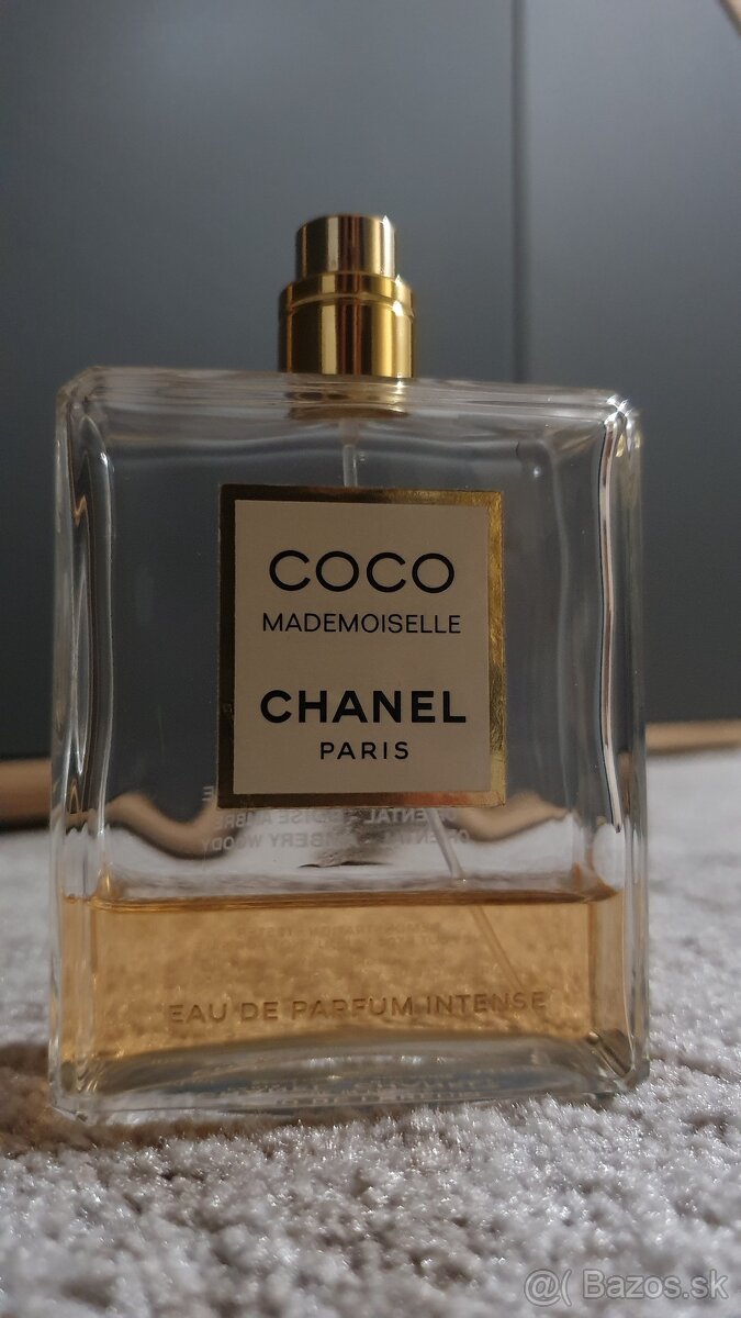 Chanel Coco Mademoiselle Intense