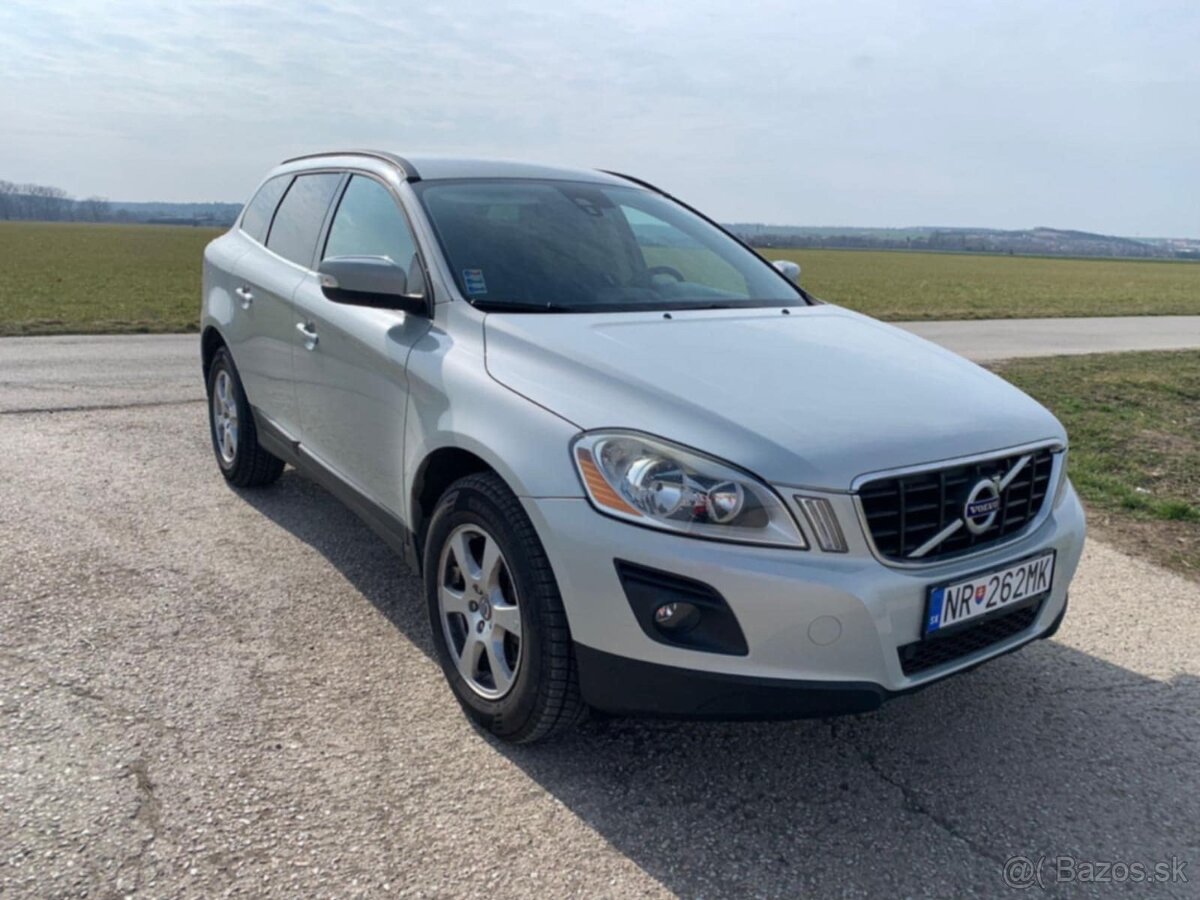 Predám alebo vymením Volvo xc60