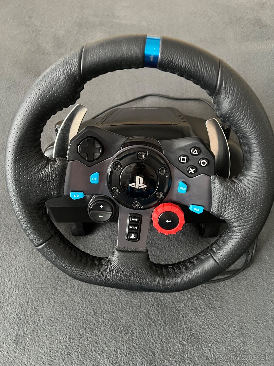 Volant Logitech g29