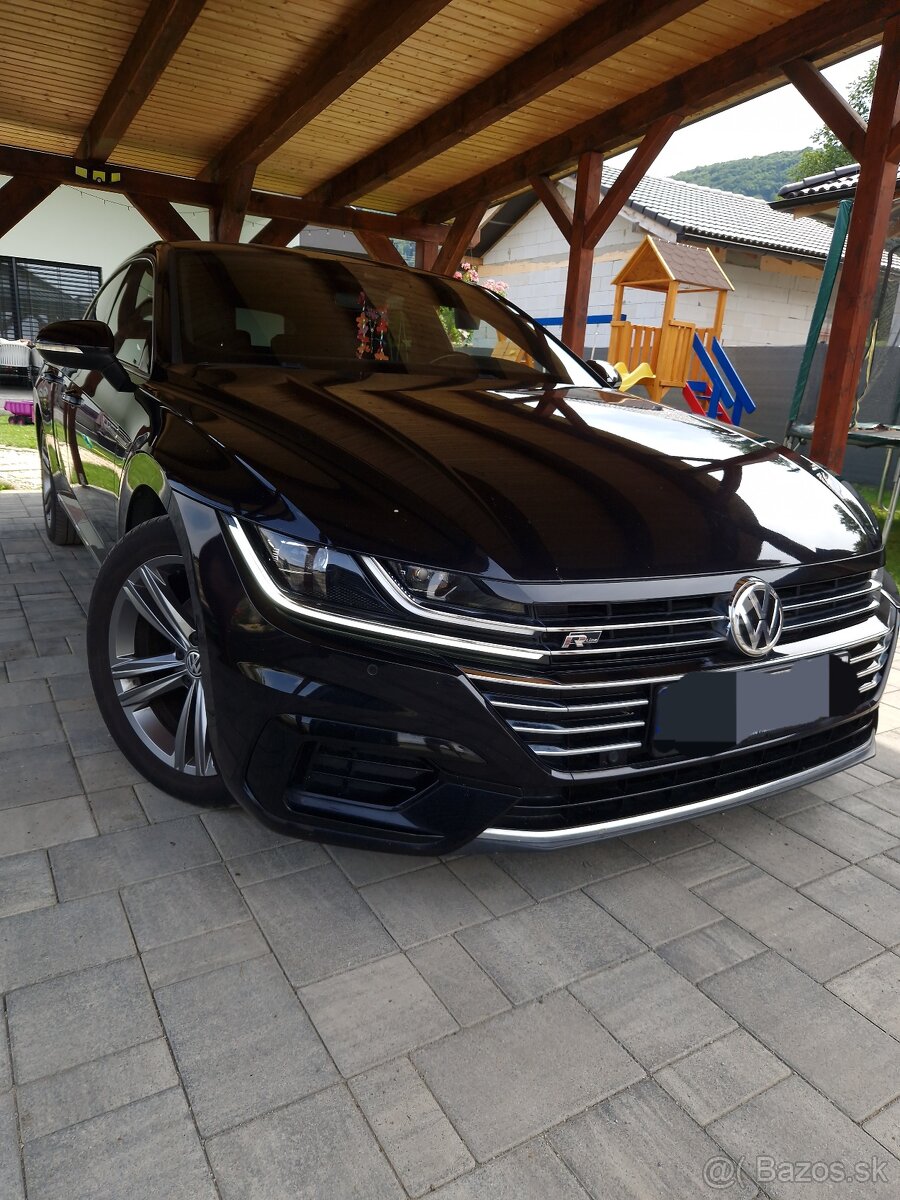 VW Arteon R-line 2.0 TDI 140kW