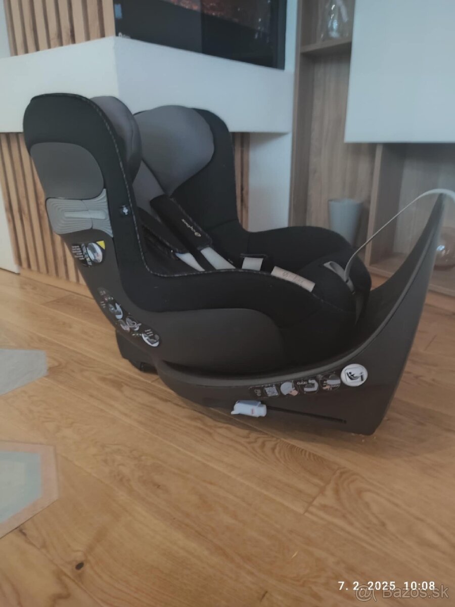 Autosedačka Cybex Sirona s i-size