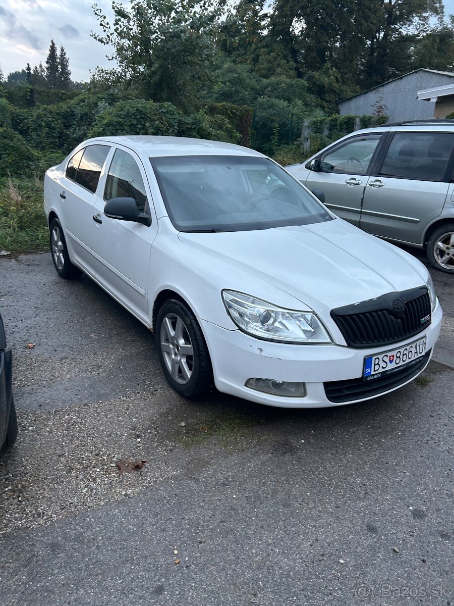 Škoda octavia 1.2 tsi