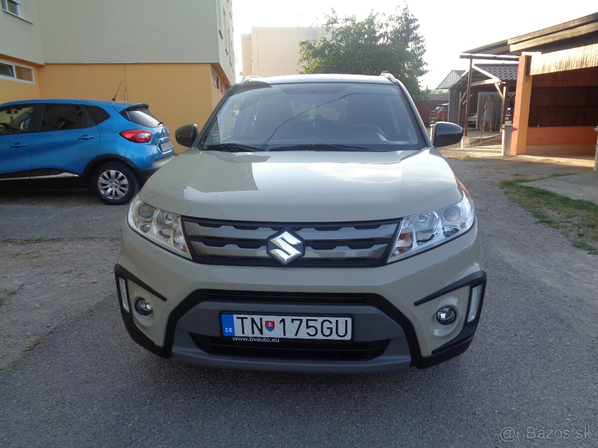 Predám SUZUKI VITARA 2 WD 1,6 88 kW benzín/lpg