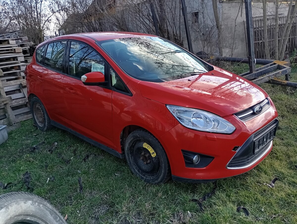 Ford  c-Max  2012