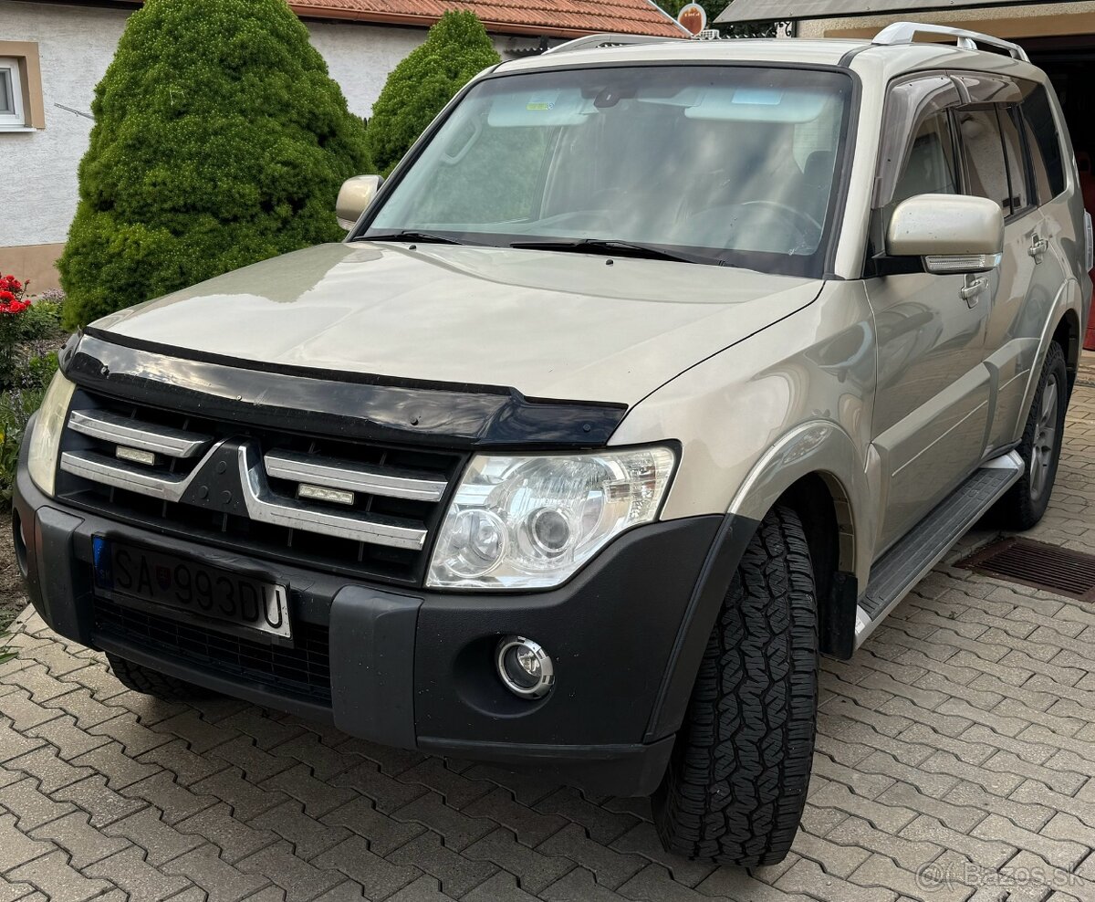 Mitsubushi Pajero 4 3,2DID