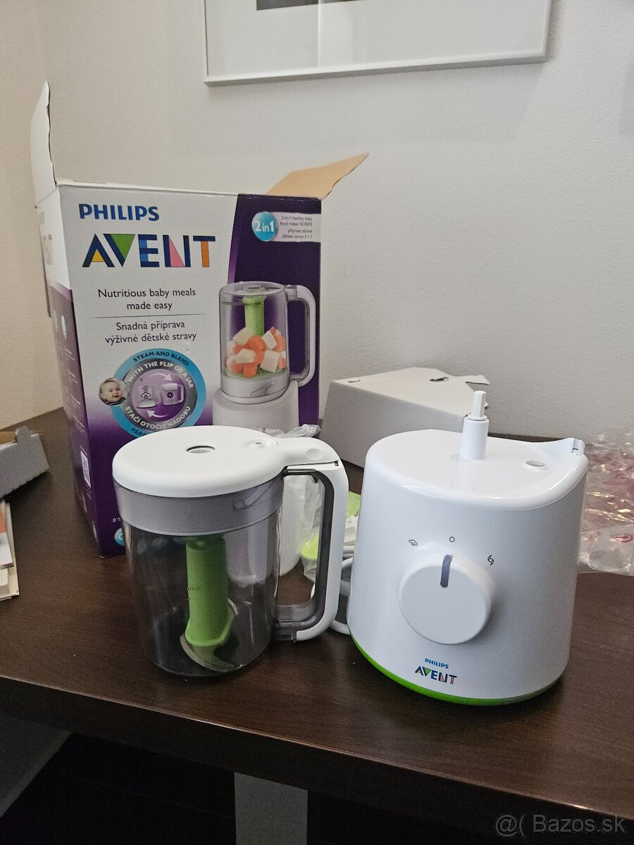 Philips Avent 2in1