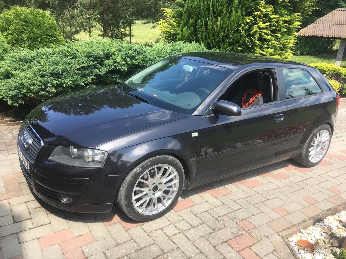 Audi A3 + Soft