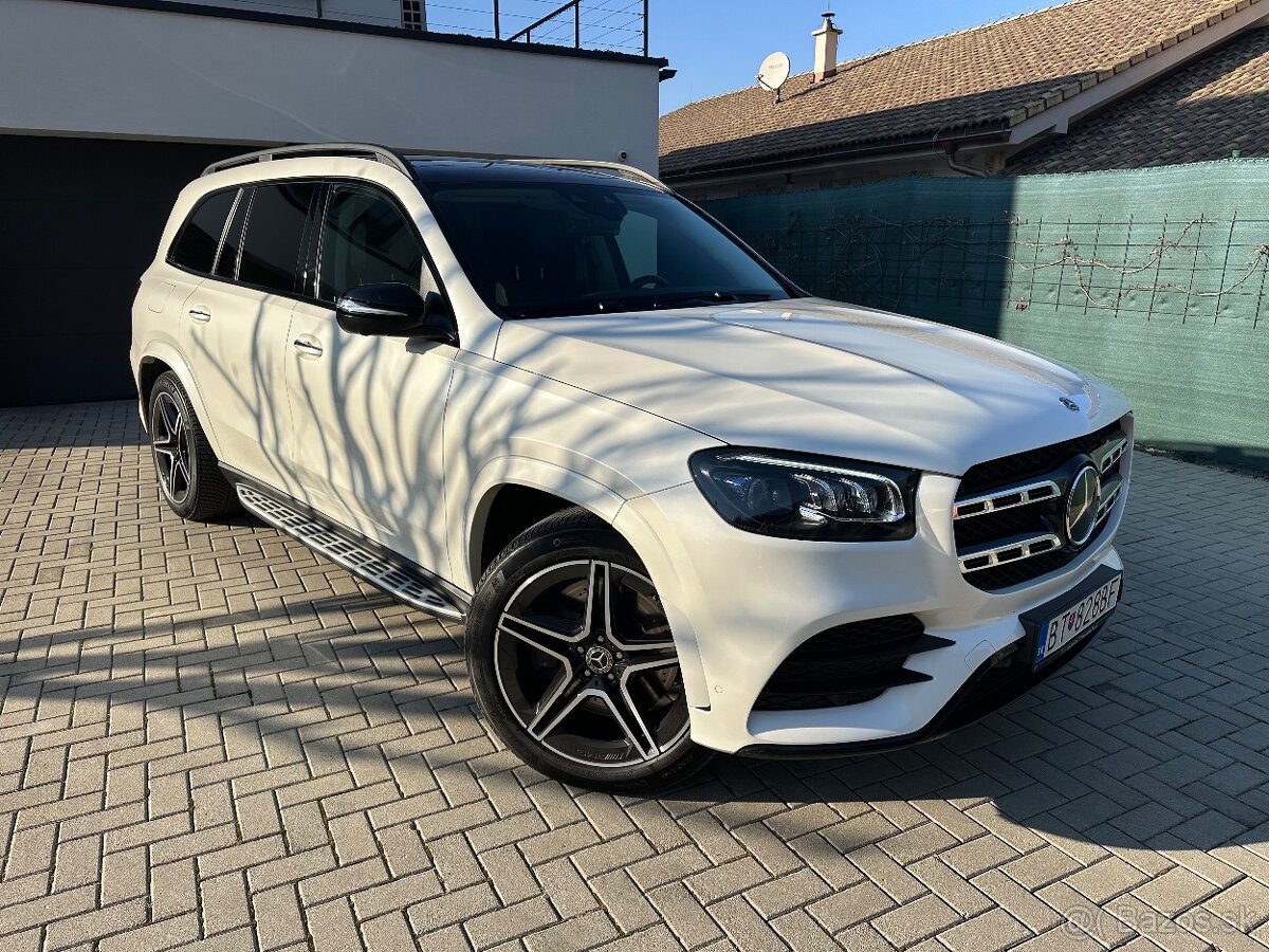 Mercedes-Benz GLS 400 d 4MATIC A/T