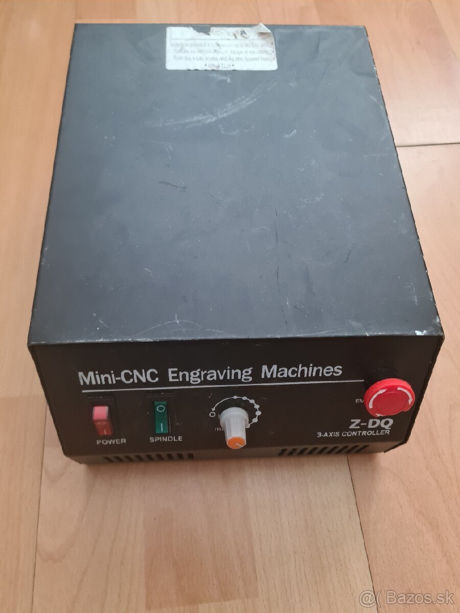 Predám Mini-CNC