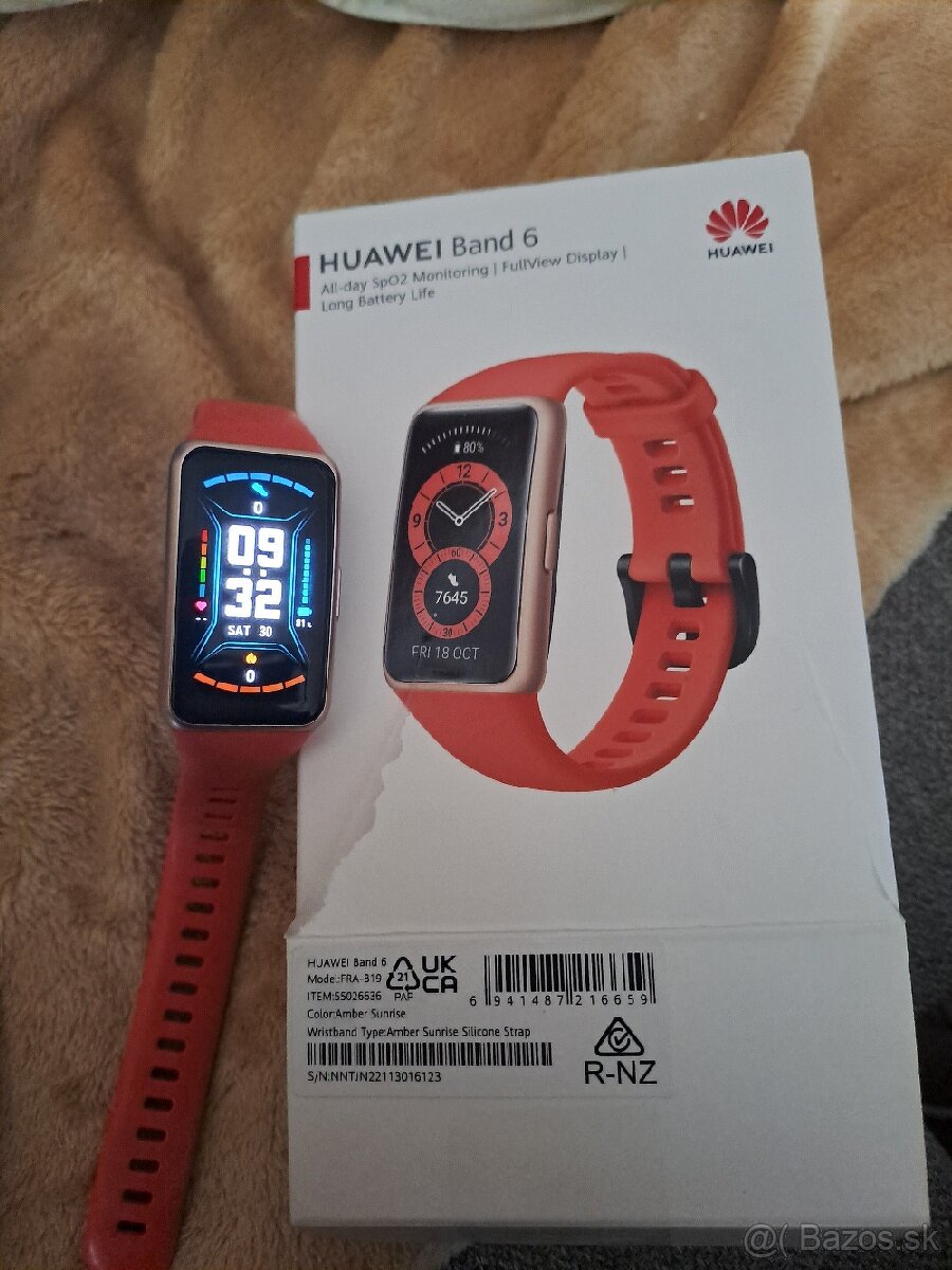 Huawei Band 6