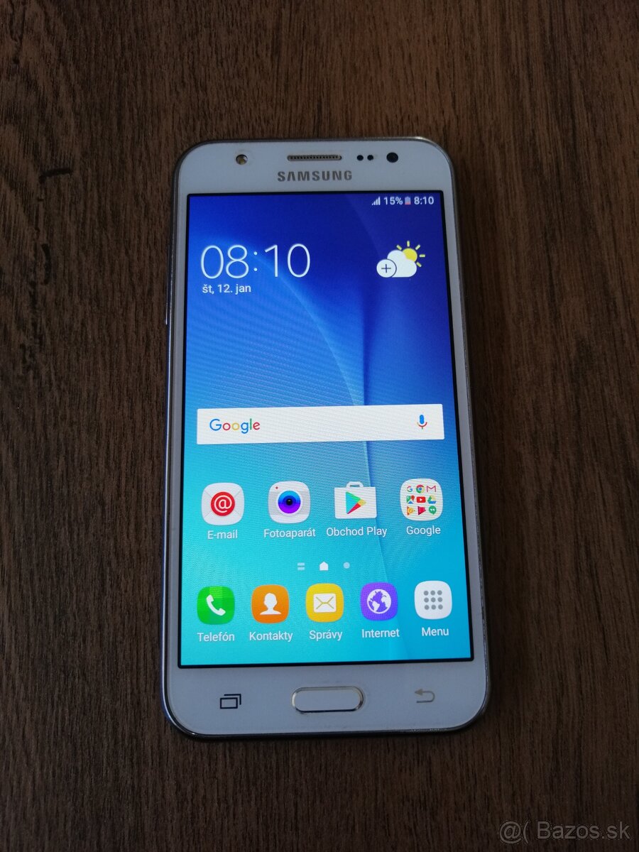 Samsung galaxy J5 dual sim