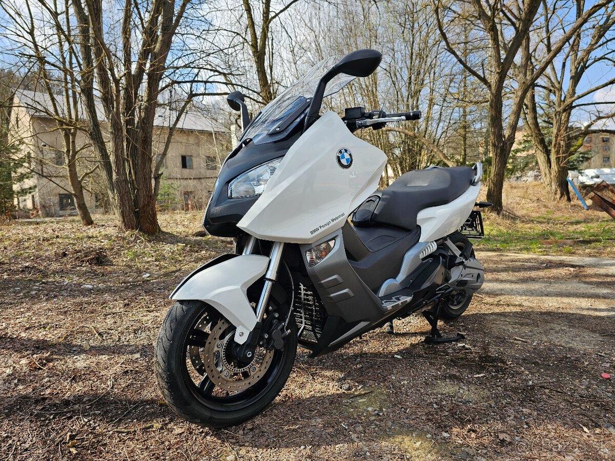 BMW C 600 Sport ABS r.v 12/2015