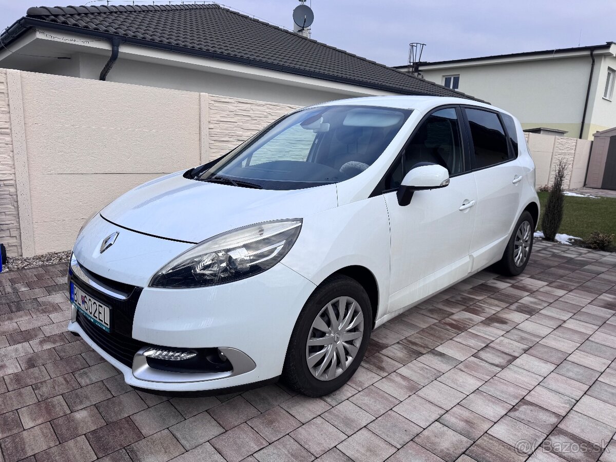 Renault Scenic 1.2 Tce, 116k, 2012