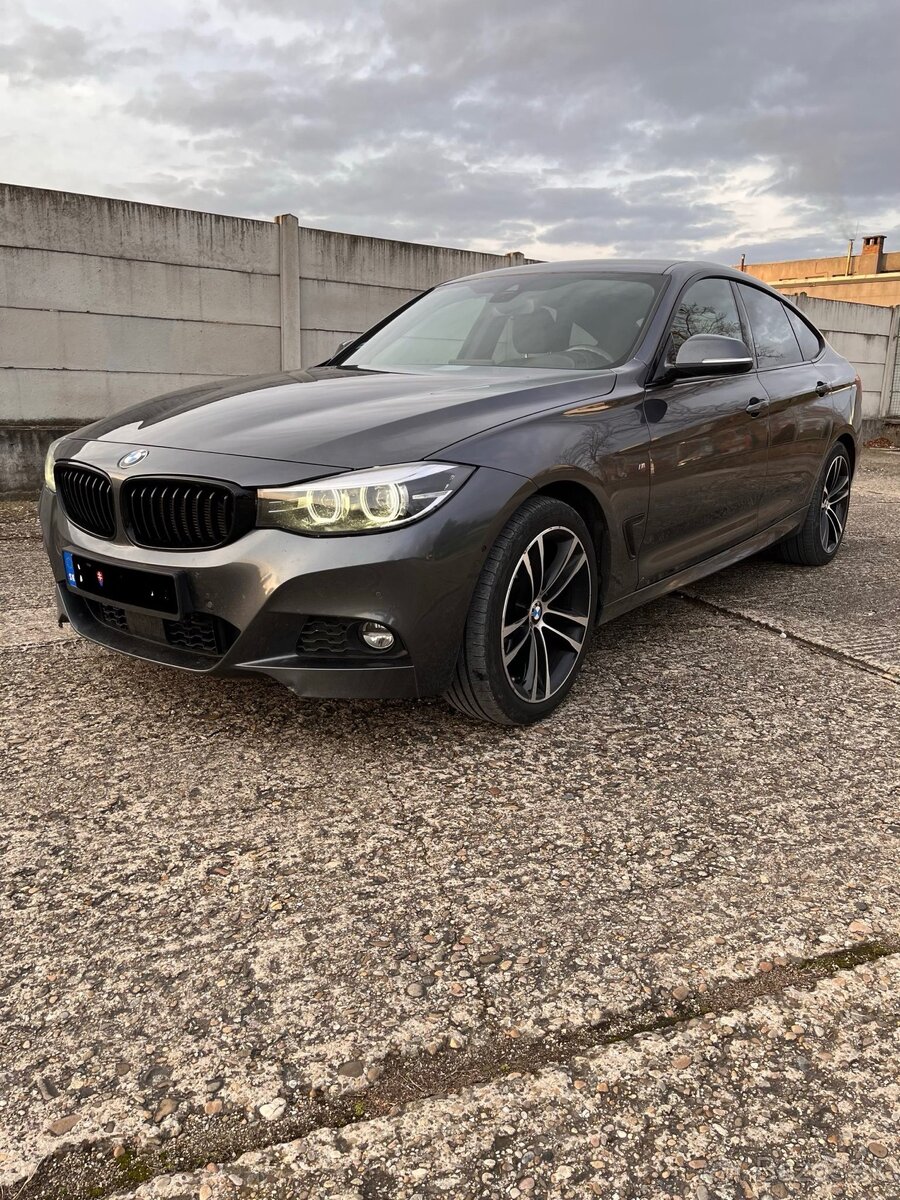 BMW rad 3 320d xDrive 2020 m sport f34