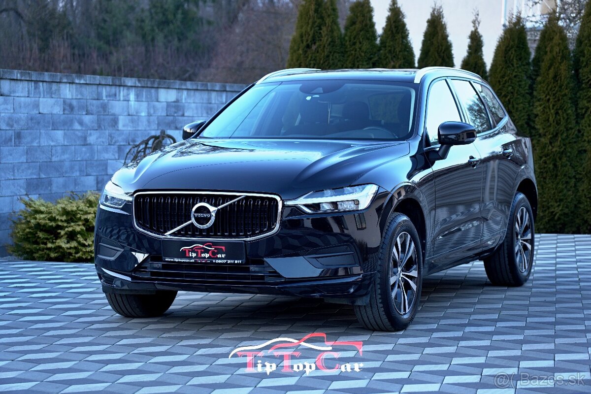 ⏩ Volvo XC60 B4 Momentum AWD A/T