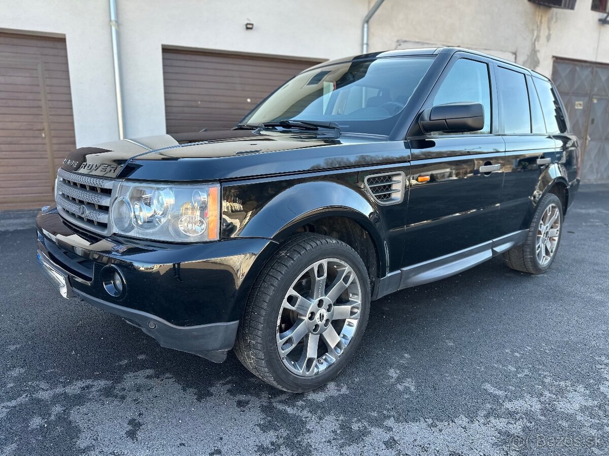 Land Rover Range Rover Sport 2.7 TDV6