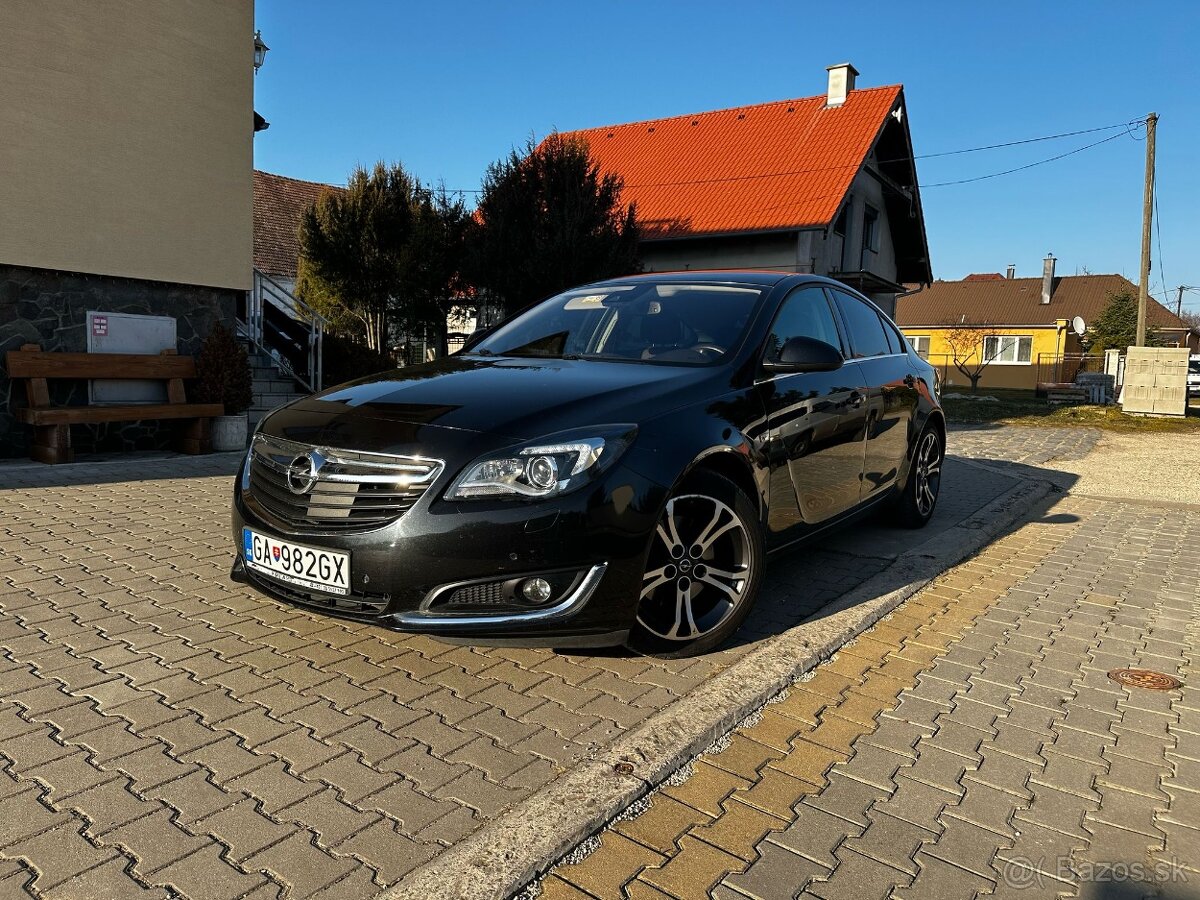 Opel Insignia Limousine HB