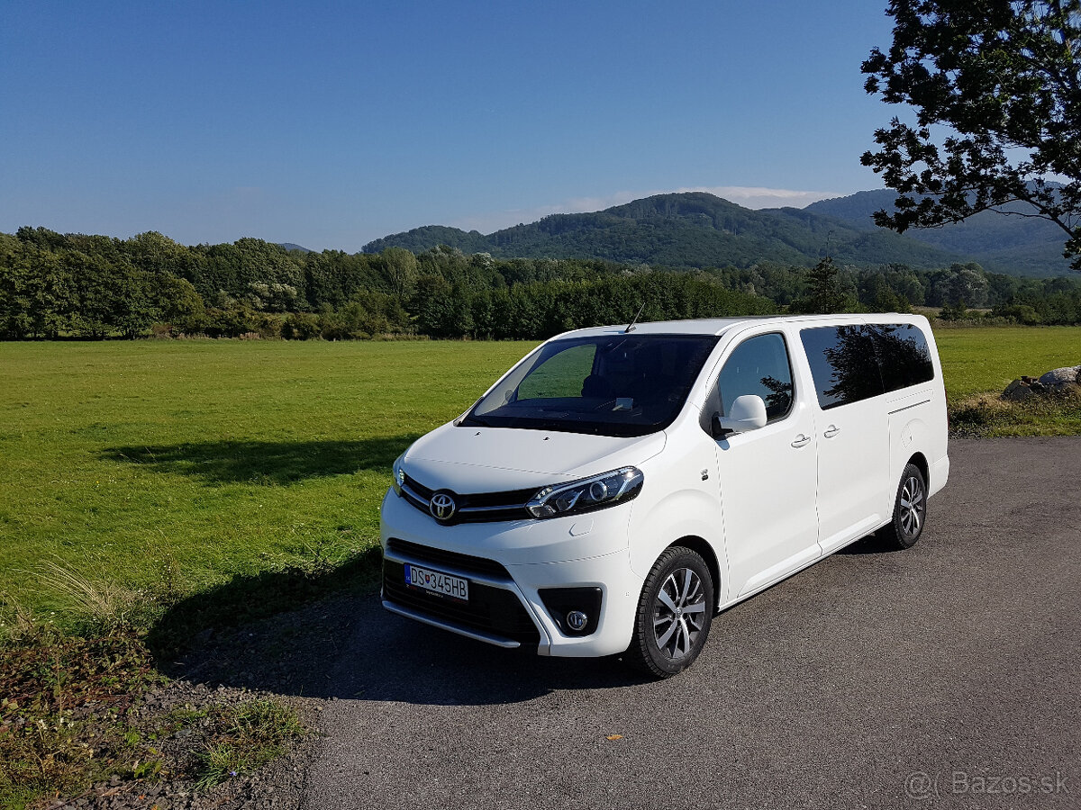 Toyota Proace Verso VIP 177 PS