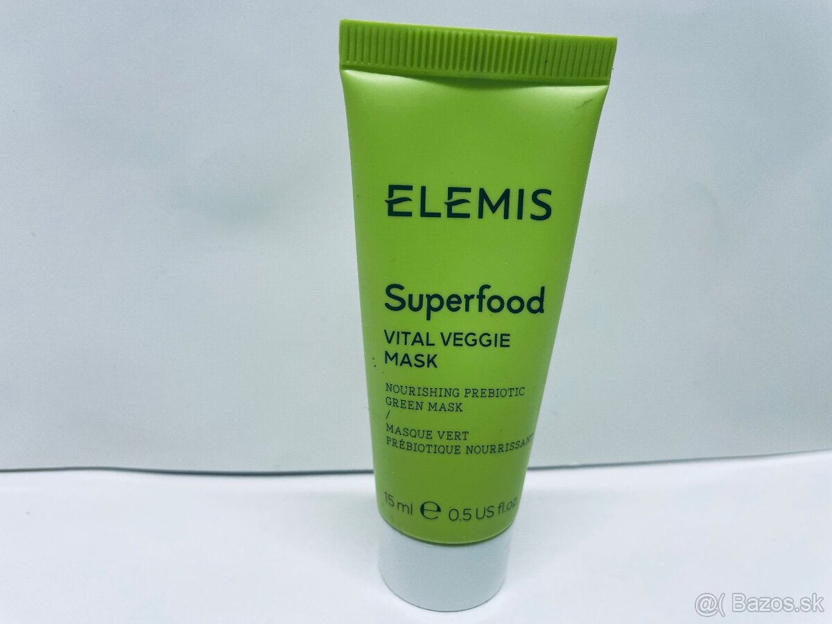 Elemis Superfood Vital Veggie Mask