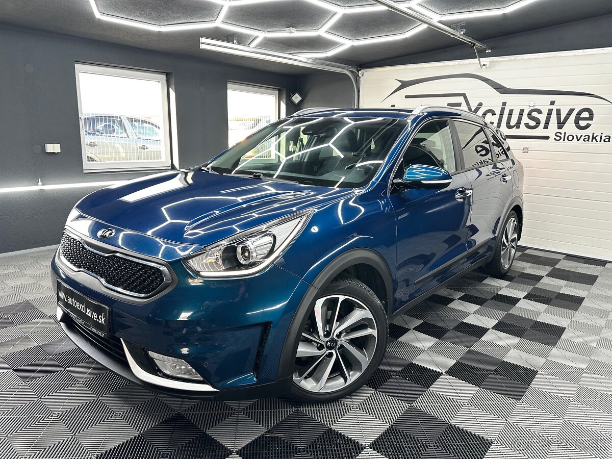 Kia Niro 1.6 Hybrid