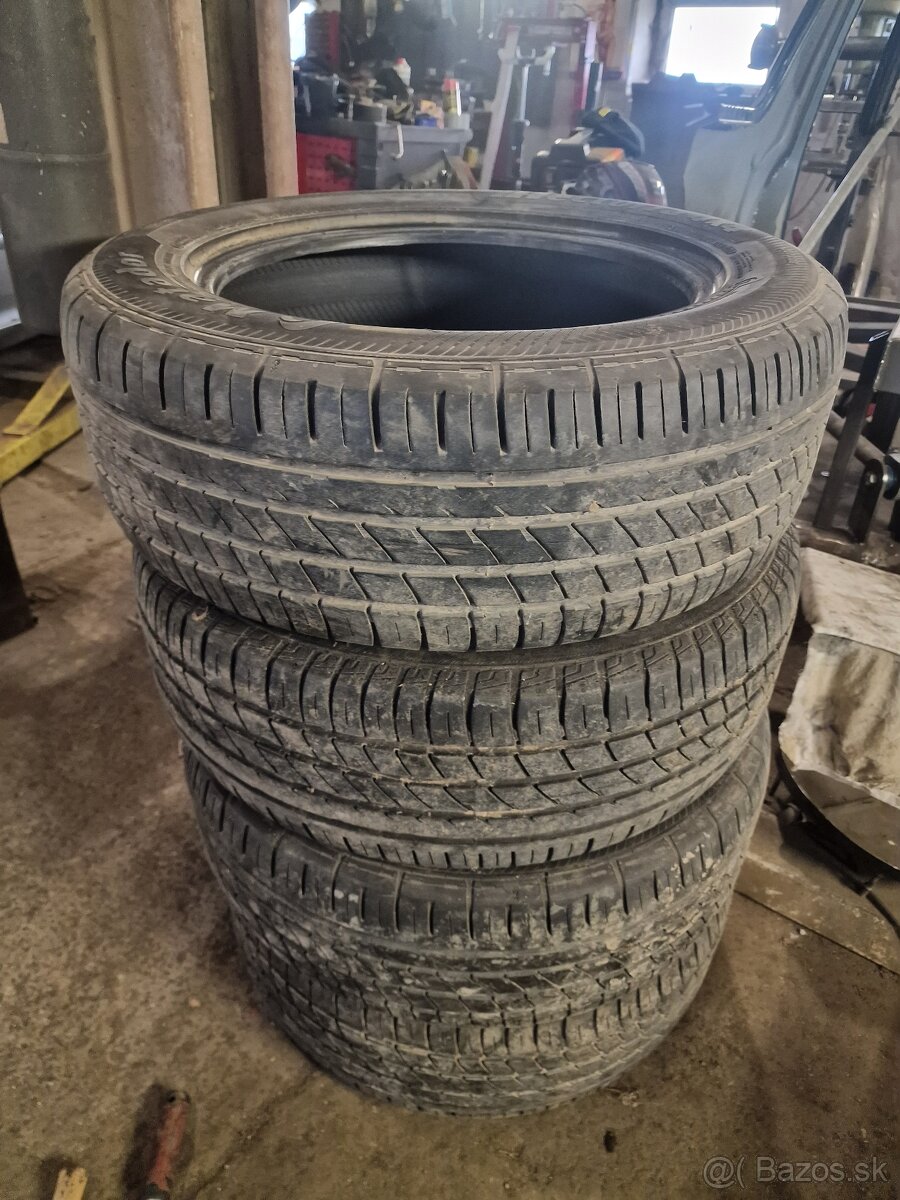 235/60 R18 letné pneumatiky