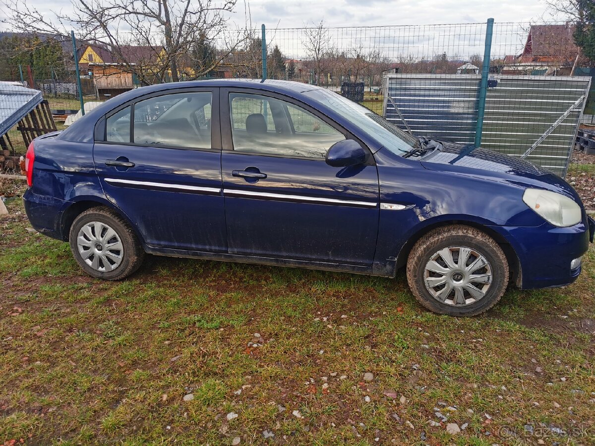 Hyundai Accent