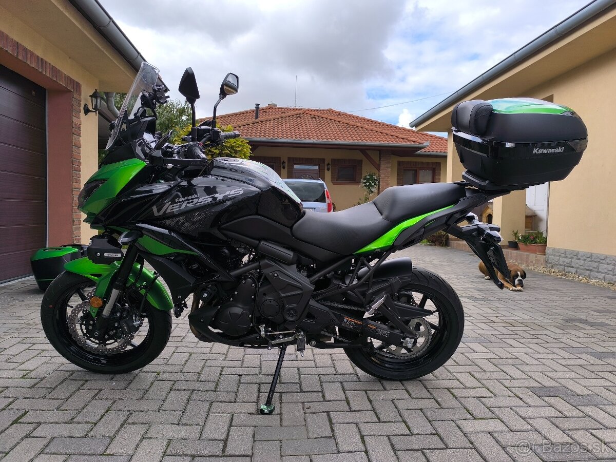 Kawasaki Versys 650