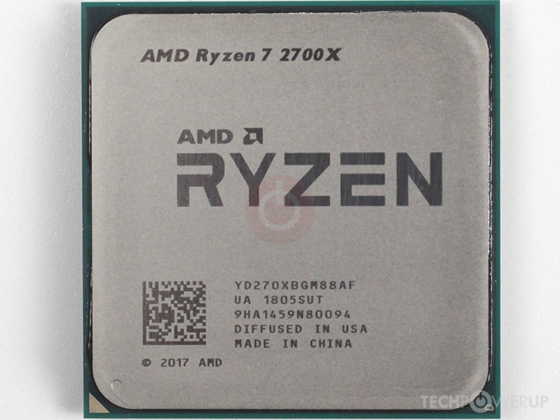 Ryzen 7 2700x