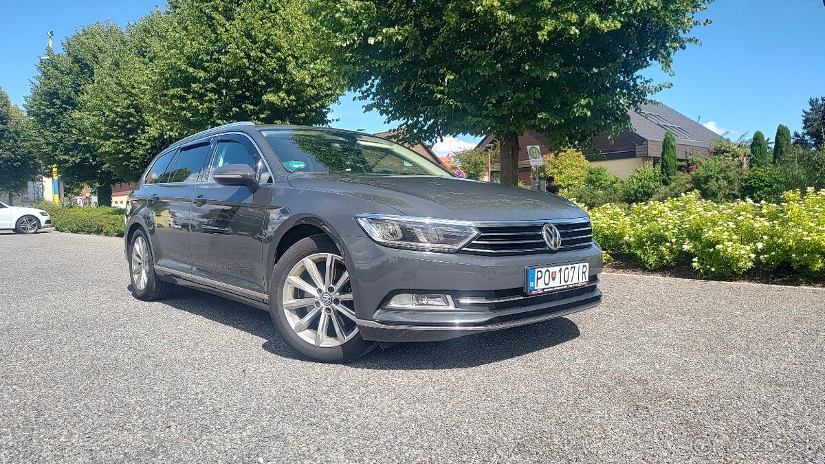 Vw Passat B8