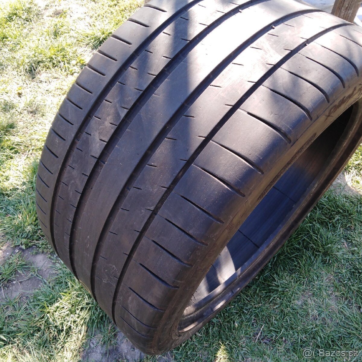 Letne pneu Michelin Pilot Sport 4s 315/30ZR21 105Y XL