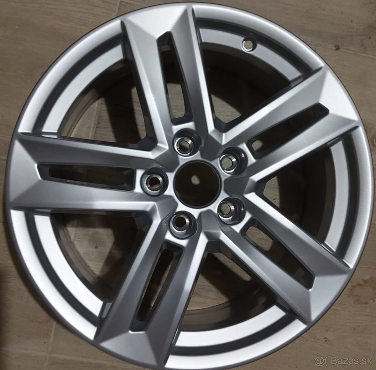 Nové, atraktívne, originálne disky AUDI - 5x112 r17