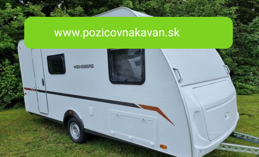 Požičovna obytných prívesov,od 44eur