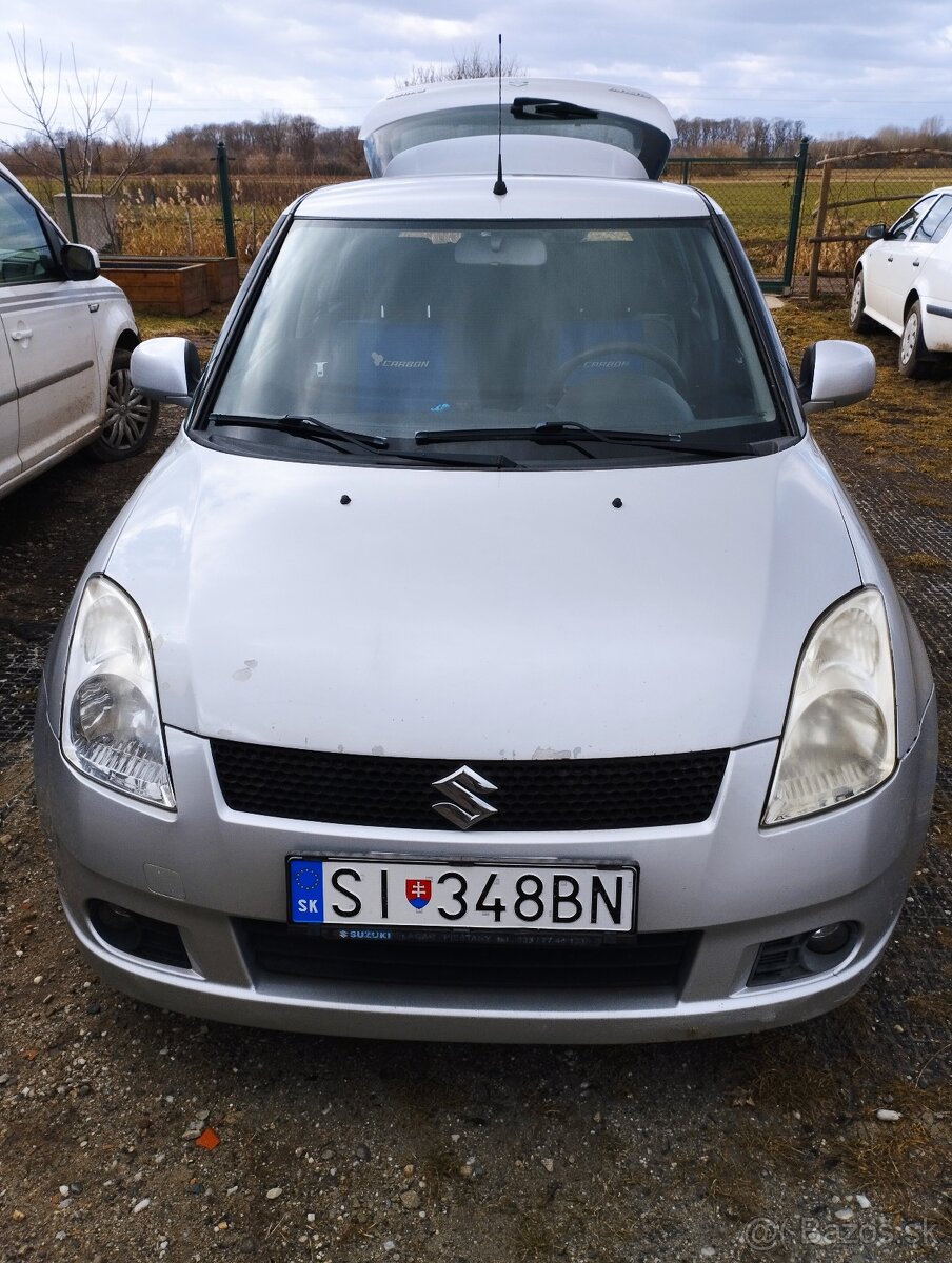 predam SUZUKI SWIFT