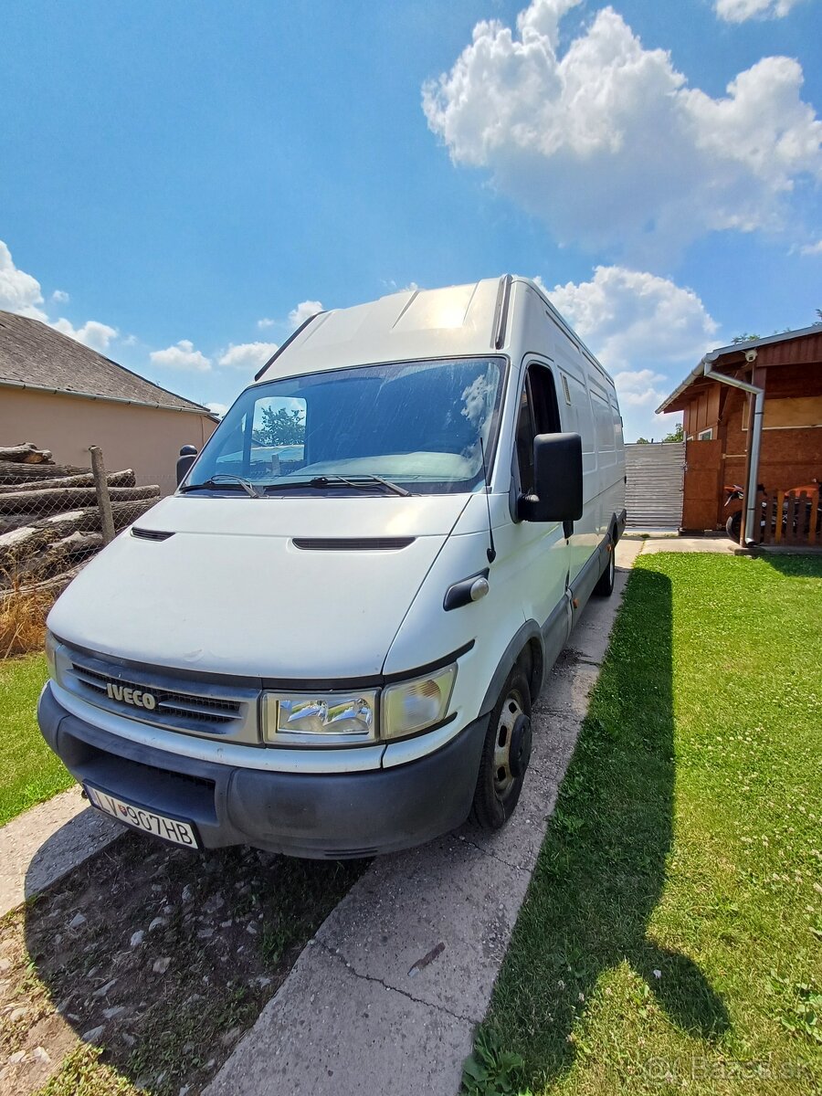 Iveco daily 2,3