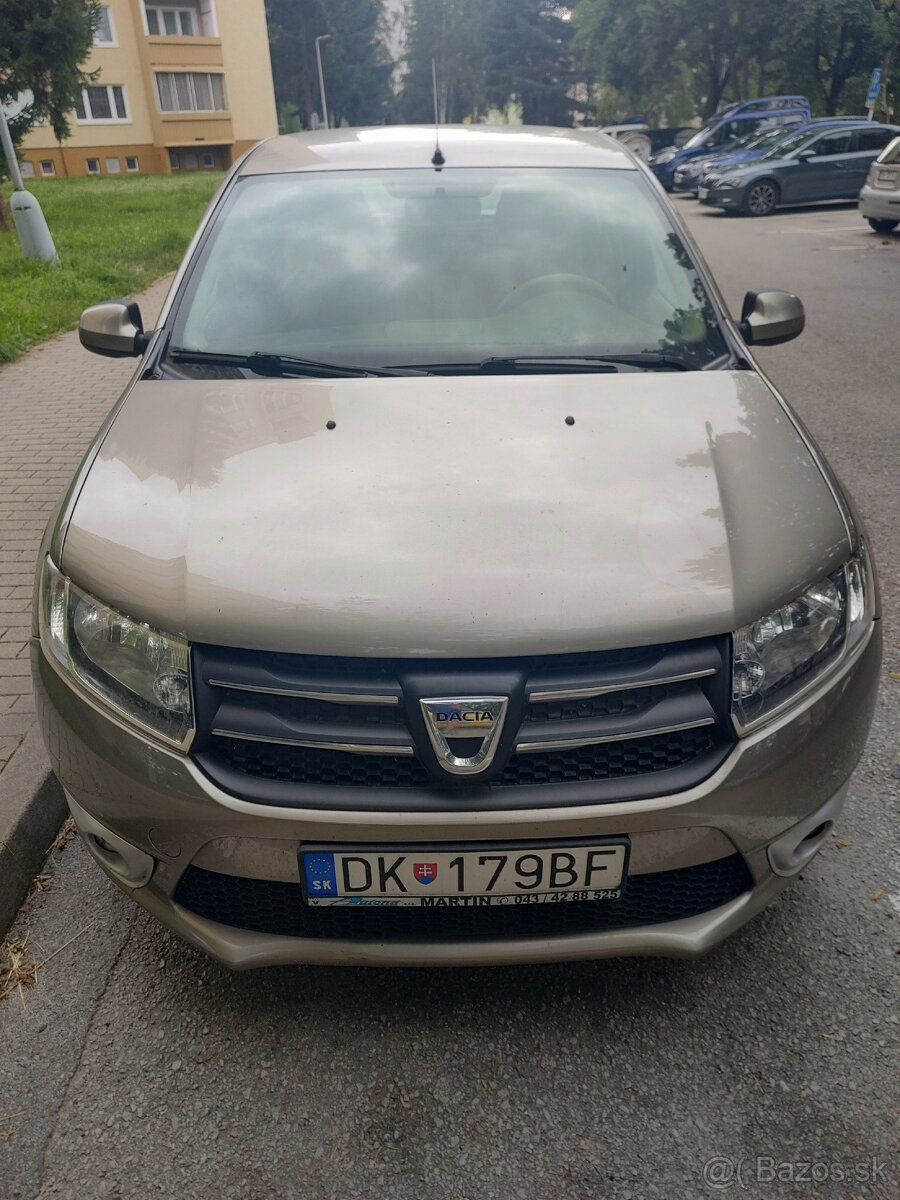 DACIA Sandero II