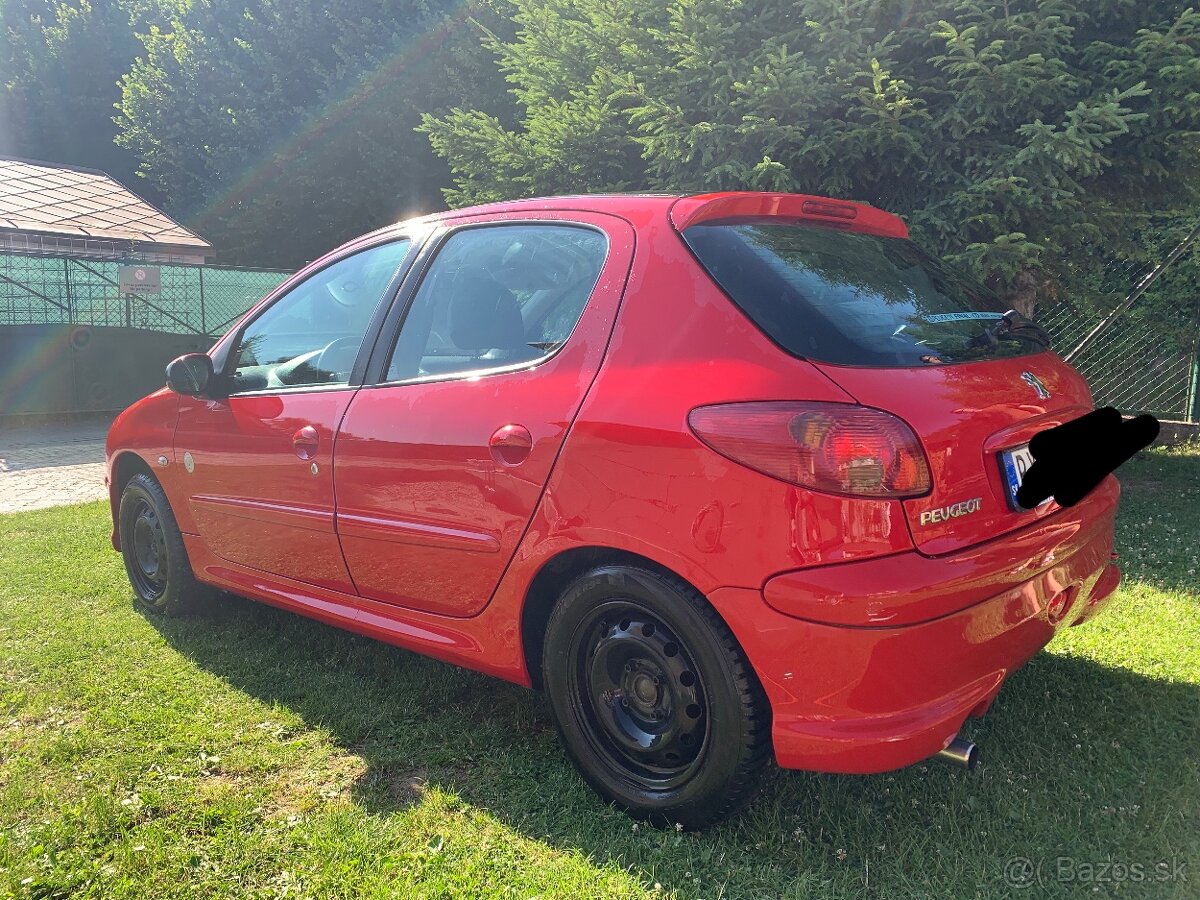 Peugeot 206