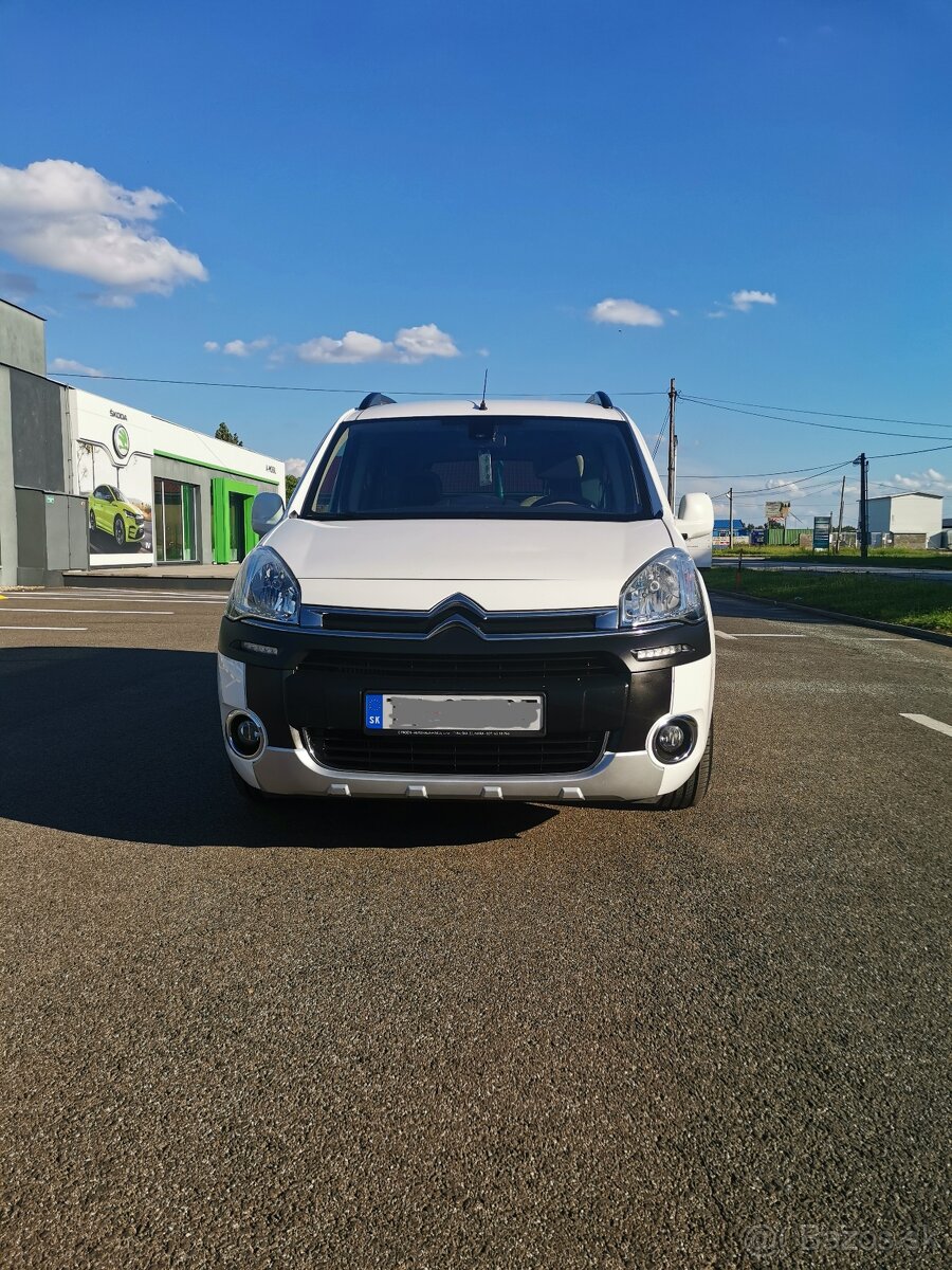 Citroën Berlingo